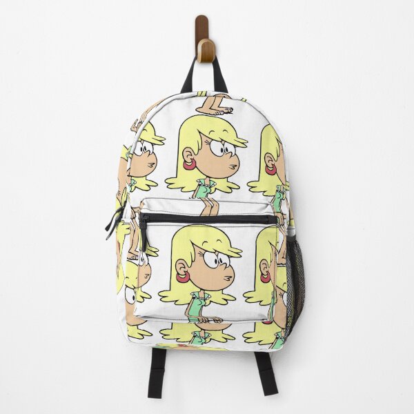 Item preview, Leni Loud wait The Loud House designed and sold by Diamanths.