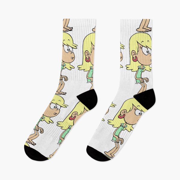 Item preview, Leni Loud wait The Loud House designed and sold by Diamanths.