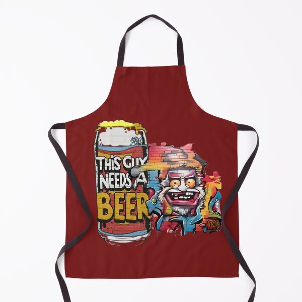 Item preview, Brew Break Graffiti designed and sold by NickTaroDesign.