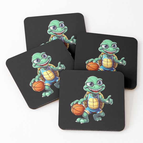 Item preview, Basketball turtle designed and sold by Soulskier.
