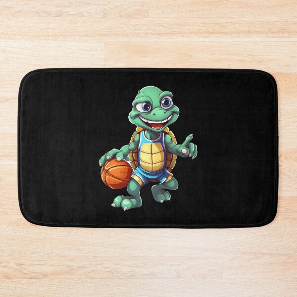 Item preview, Basketball turtle designed and sold by Soulskier.