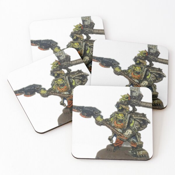 Item preview, Orcs designed and sold by Mark-E-Adams.
