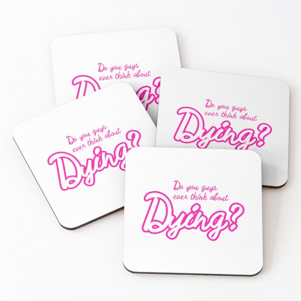 Item preview, do you guys ever think about dying designed and sold by babyscream.