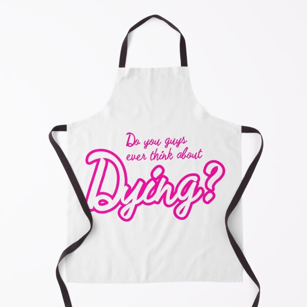 Item preview, do you guys ever think about dying designed and sold by babyscream.
