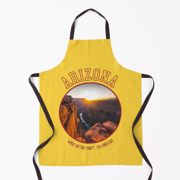 Item preview, Arizona State Desert Wanderlust designed and sold by WanderQuestCo.