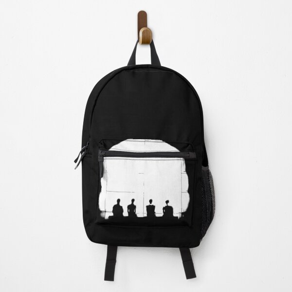 Item preview, People sitting in front of the window designed and sold by Kacpperjj.