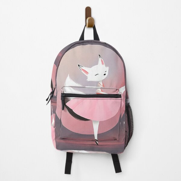 Item preview, Foxy Ballerinas: Fantastical Ballet Portraits C designed and sold by Cosmic-Canvases.