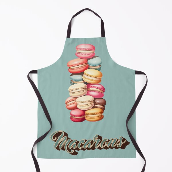 Item preview, Macaroons, Macarons Poster designed and sold by BodhiSummer.