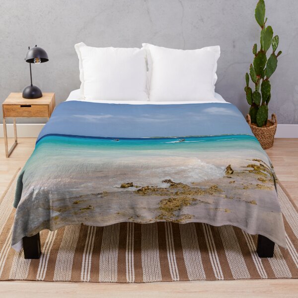 Item preview, Soaring over Turquoise Waters, Atlantis Beach, Bonaire designed and sold by Kasia Design.