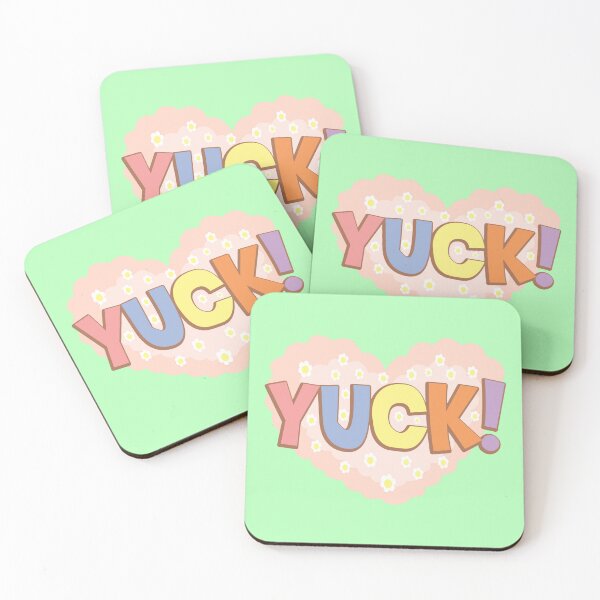 Item preview, Yuck... designed and sold by Bruna Esmanhotto.