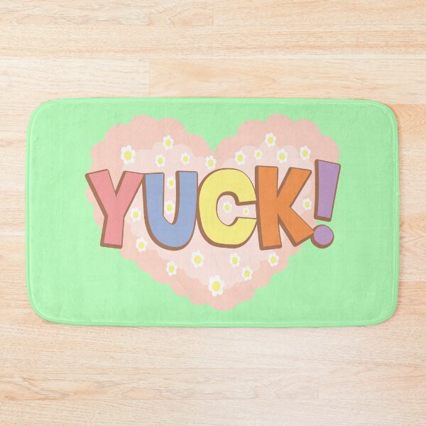 Item preview, Yuck... designed and sold by Bruna Esmanhotto.