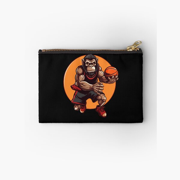 Item preview, Basketball player chimpanzee designed and sold by Soulskier.