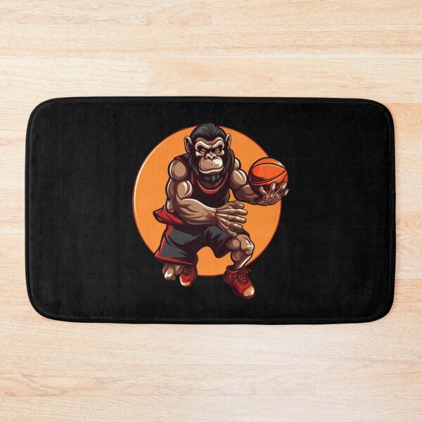 Item preview, Basketball player chimpanzee designed and sold by Soulskier.