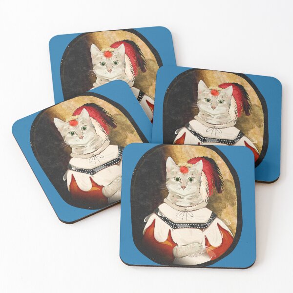Item preview, My cat is a queen designed and sold by MadebyFlos.
