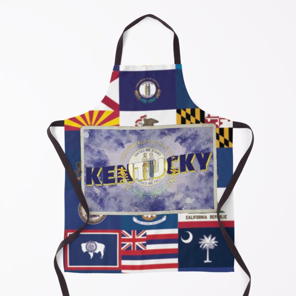 Item preview, Kentucky vintage style retro souvenir designed and sold by DeveloperProp0.