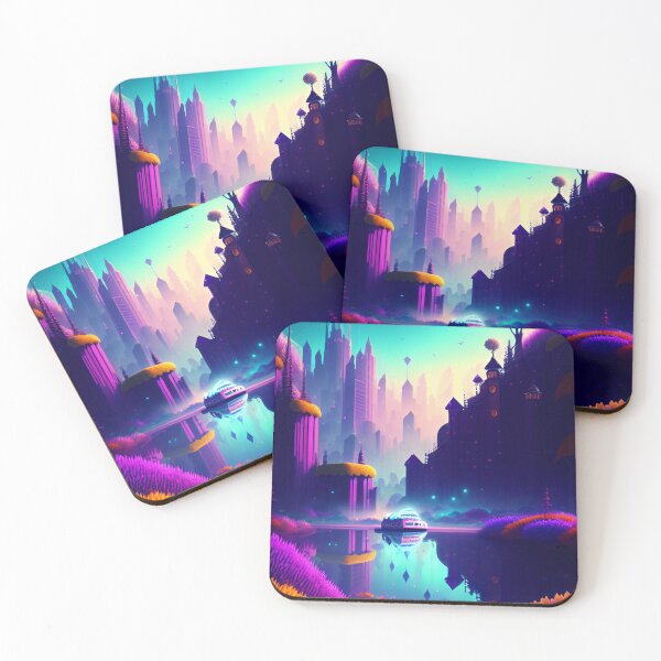 Item preview, Iridescent Dreamscape designed and sold by Park Windsor.