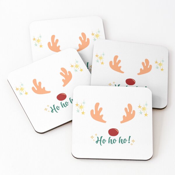 Item preview, Ho, ho, ho! designed and sold by BoniShop.