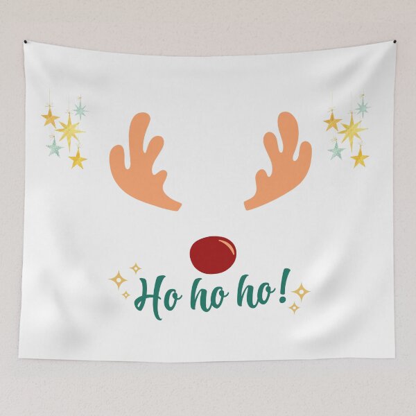 Item preview, Ho, ho, ho! designed and sold by BoniShop.