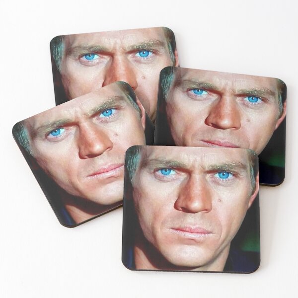 Item preview, MCQUEEN EYES COOL designed and sold by javitennis.