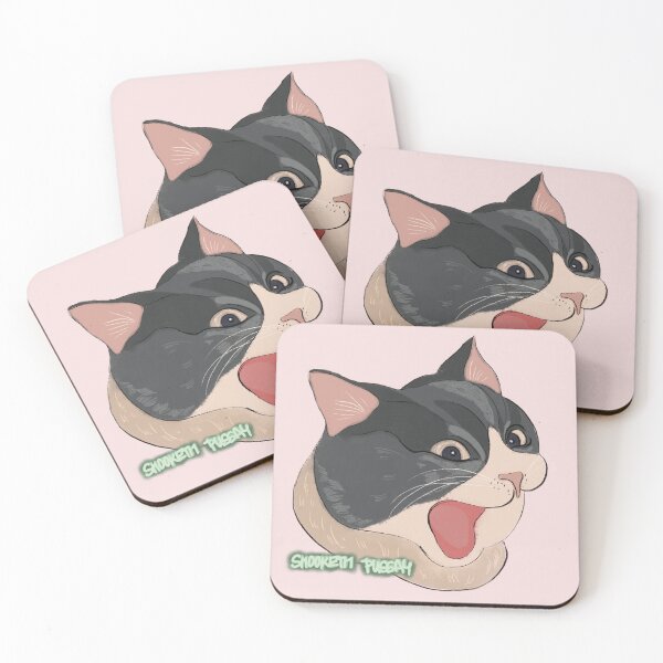 Item preview, Shocked Cat Shooketh Pussay designed and sold by emmidesus.