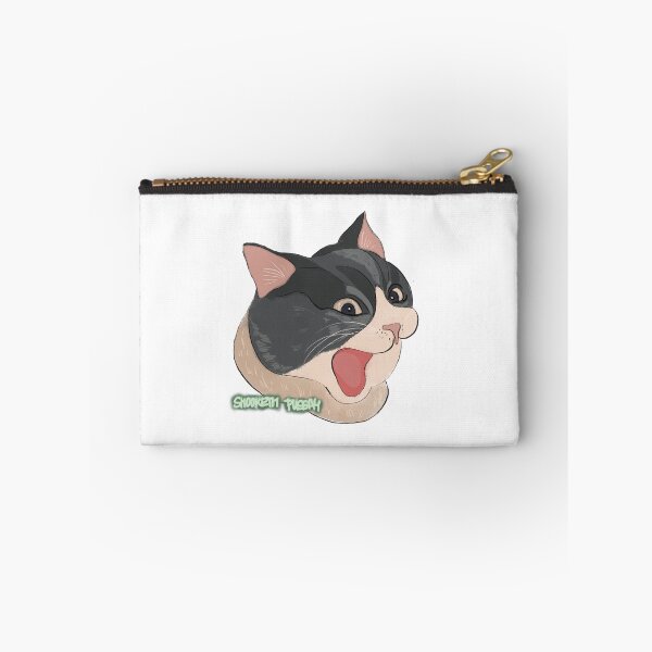 Item preview, Shocked Cat Shooketh Pussay designed and sold by emmidesus.