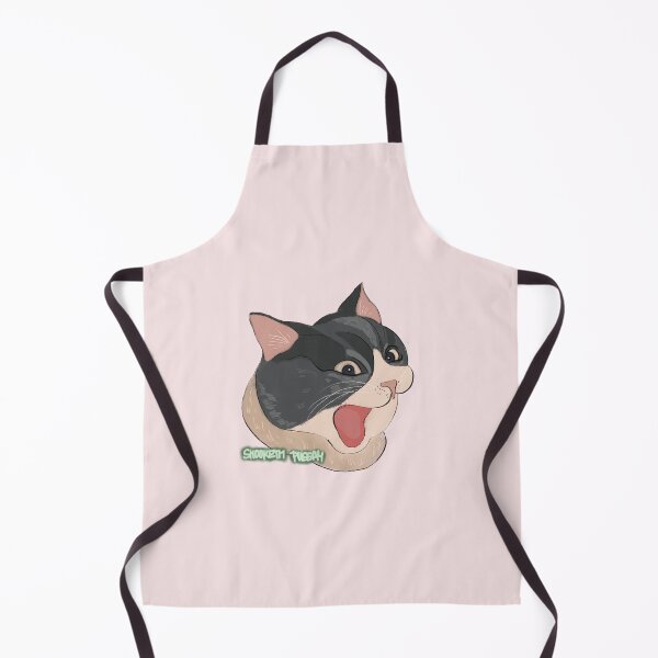 Item preview, Shocked Cat Shooketh Pussay designed and sold by emmidesus.