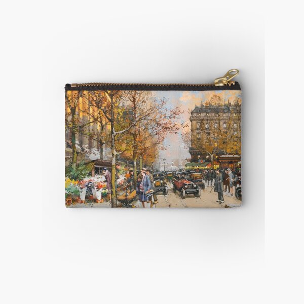 Item preview, Place de la Madeleine (20th century) - Eugène Galien Laloue designed and sold by SALON DES ARTS.
