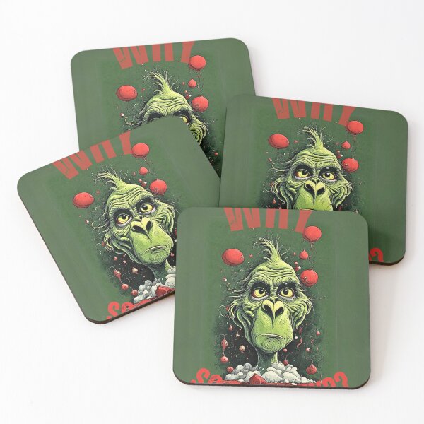 Item preview, Why so GRINCHY?? designed and sold by Przemy.