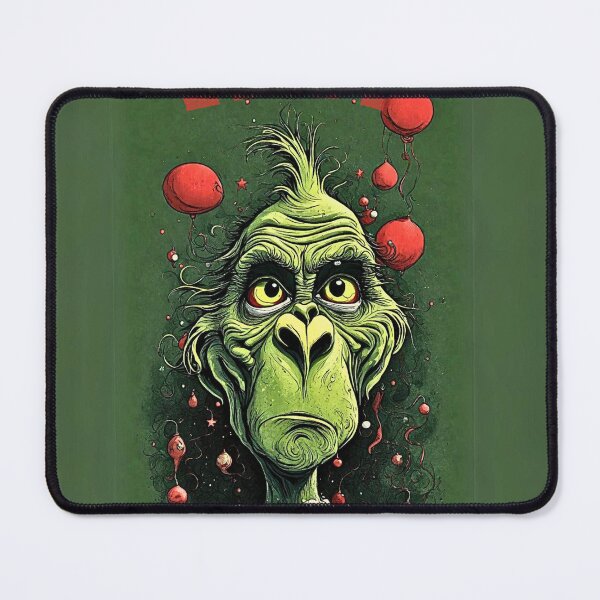 Item preview, Why so GRINCHY?? designed and sold by Przemy.