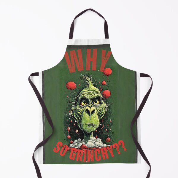 Item preview, Why so GRINCHY?? designed and sold by Przemy.