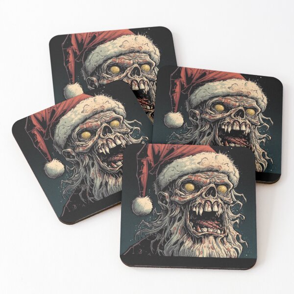 Item preview, Rotting Saint Nicholas designed and sold by Stillness store.