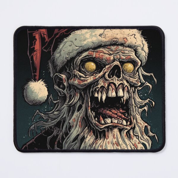Item preview, Rotting Saint Nicholas designed and sold by Stillness store.