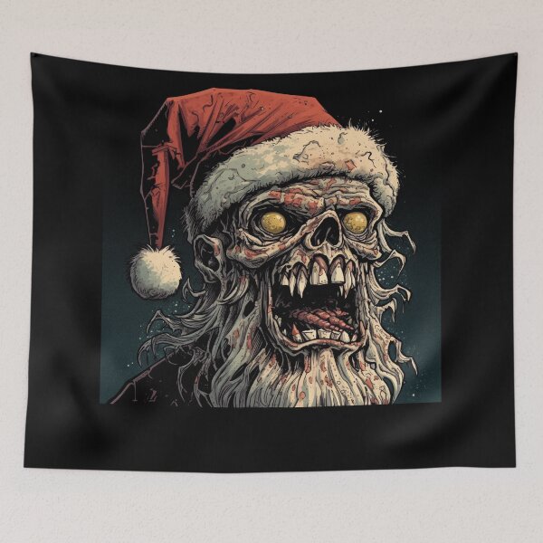 Item preview, Rotting Saint Nicholas designed and sold by Stillness store.