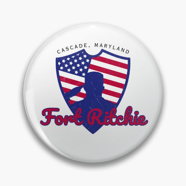 Item preview, Fort Ritchie, Maryland designed and sold by Derek Henson.