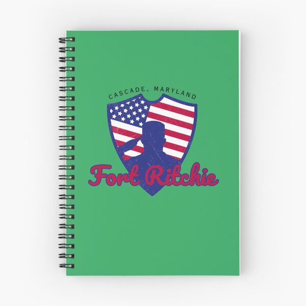 Item preview, Fort Ritchie, Maryland designed and sold by Derek Henson.