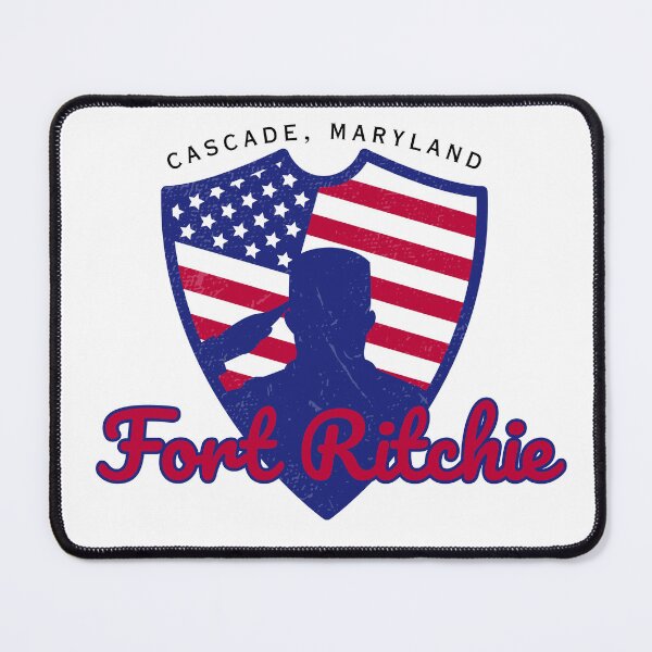 Item preview, Fort Ritchie, Maryland designed and sold by Derek Henson.