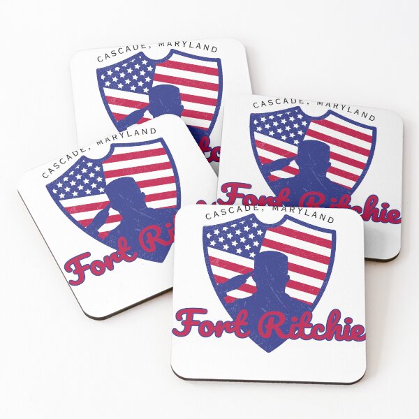 Item preview, Fort Ritchie, Maryland designed and sold by Derek Henson.