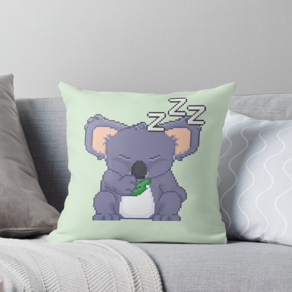 Item preview, Pixel Art Koala Soñoliento designed and sold by PixelCarvel.