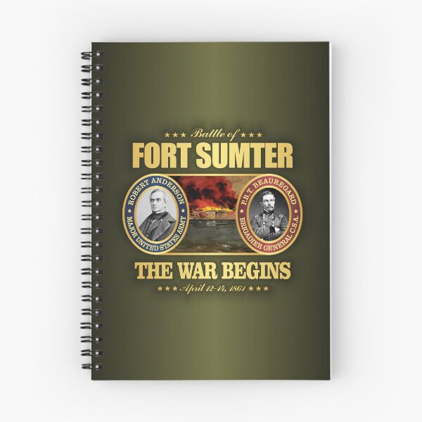 Item preview, Fort Sumter (BA) designed and sold by curranmorgan.