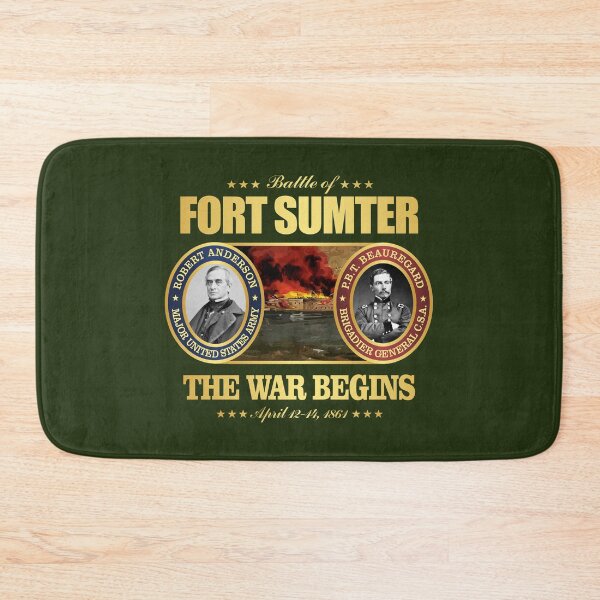 Item preview, Fort Sumter (BA) designed and sold by curranmorgan.