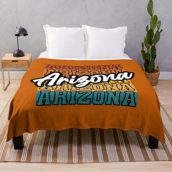 Item preview, Arizona State The Heart of Wild West designed and sold by WanderQuestCo.