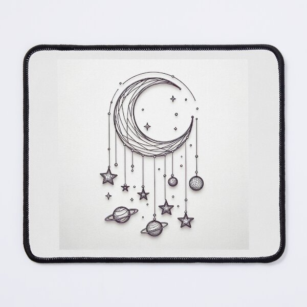 Item preview, Solar Moon designed and sold by BlossomBytes.