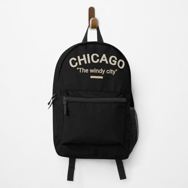 Item preview, Chicago designed and sold by Refined-Raiment.