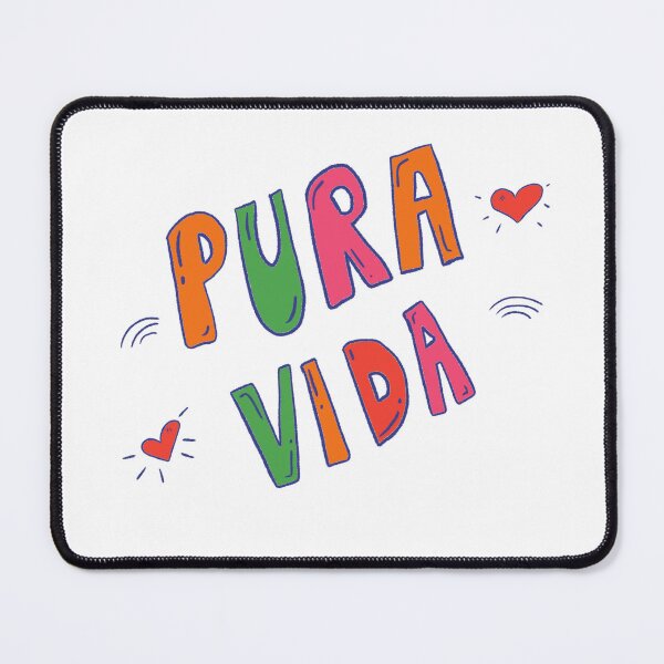 Item preview, Life is Pura Vida designed and sold by fabisolis.
