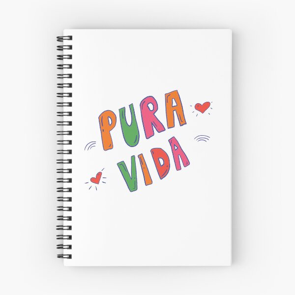 Item preview, Life is Pura Vida designed and sold by fabisolis.