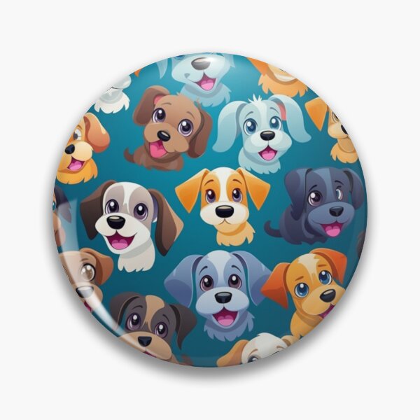 Item preview, Puppies, puppies, puppies designed and sold by SunnMoonHB.