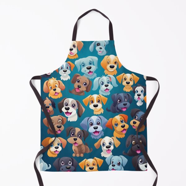 Item preview, Puppies, puppies, puppies designed and sold by SunnMoonHB.
