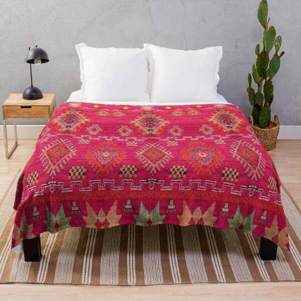 Item preview, Moroccan Heritage Carpet designed and sold by SpaceBazaar.