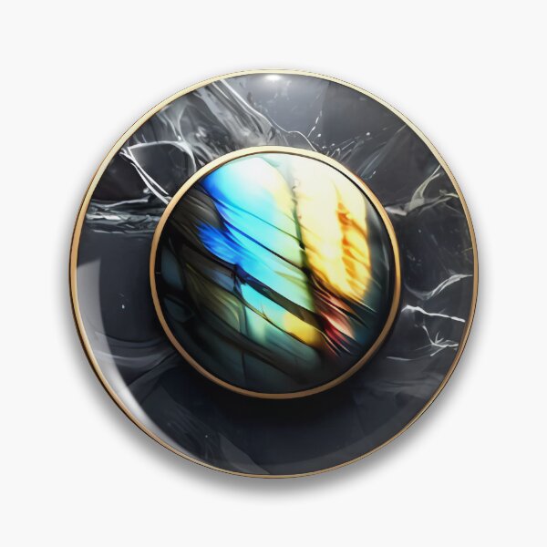 Item preview, Ornate Labradorite Pattern designed and sold by NeatSplash.