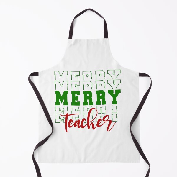 Item preview, Merry Teacher - Festive Educator's Joy Collection designed and sold by EsteticaVerus.